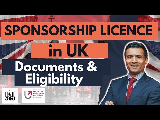 Full Guide for Sponsor licence in UK  | Sponsorship licence for Workers