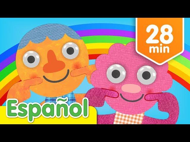 Si Estás Feliz Y Más Canciones Infantiles