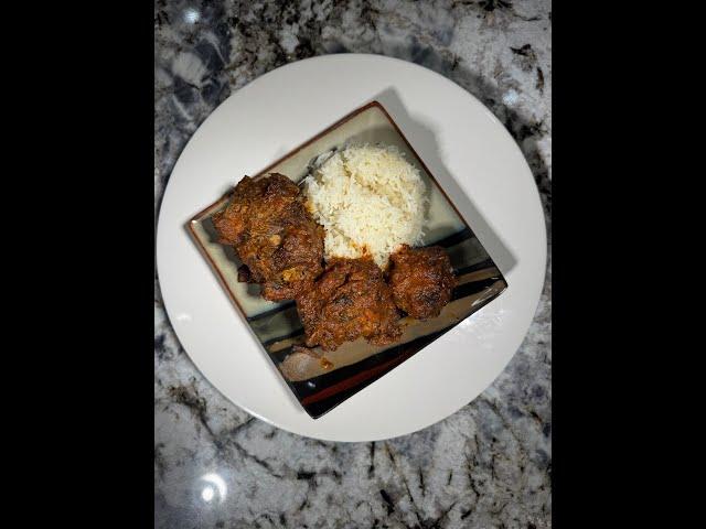 Jamaican African Oxtails