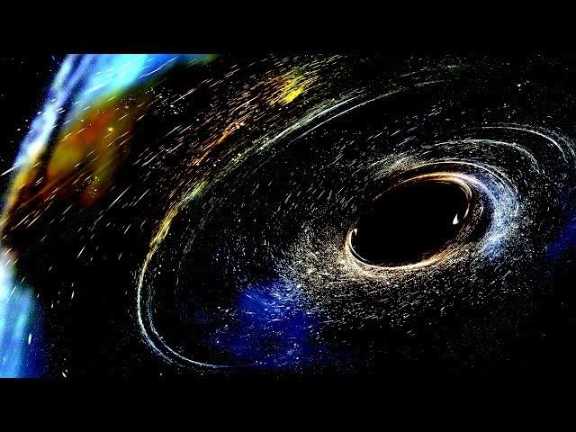 NEW Gravitational Wave Discovery!