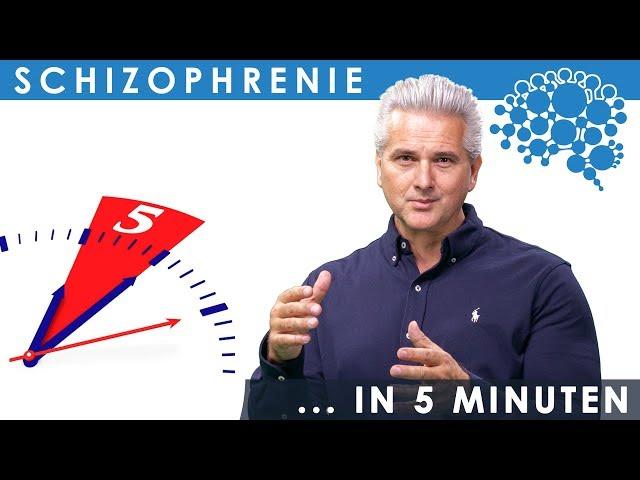 Schizophrenie in 5 Minuten│Dr. Dr. Damir del Monte│Prüfungswissen Medizin Kompakt