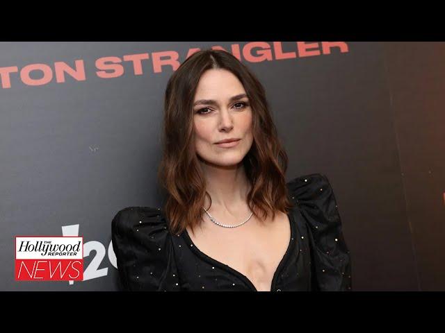 Keira Knightley Won't Return to Movie Franchises Following 'Pirates of the Caribbean' | THR News