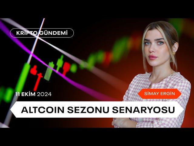 Altcoin Sezonu Senaryosu: "Yüzde 60'ta Gelecek"