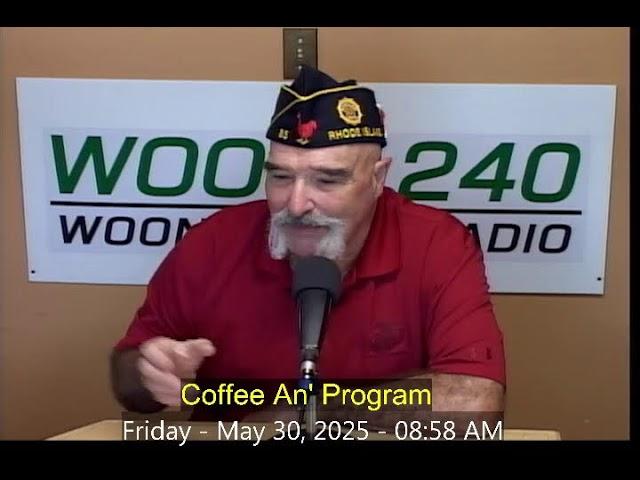 WOON AM & FM Radio Live TV Programming