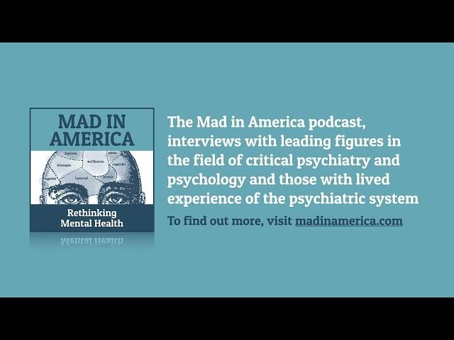 David Edward Walker - Oppressive Mental Health Practices - For Native People, the Past is Present