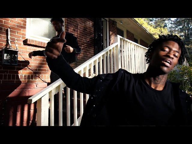 Stickk - Soldier | @blackclxuds Music Video Mp3