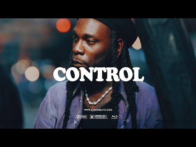 (FREE) Burna Boy x Wizkid x Afroswing Type Beat 2024 - "Control" | Afrobeat Instrumental