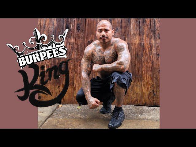 KantStop WontStop Burpees King