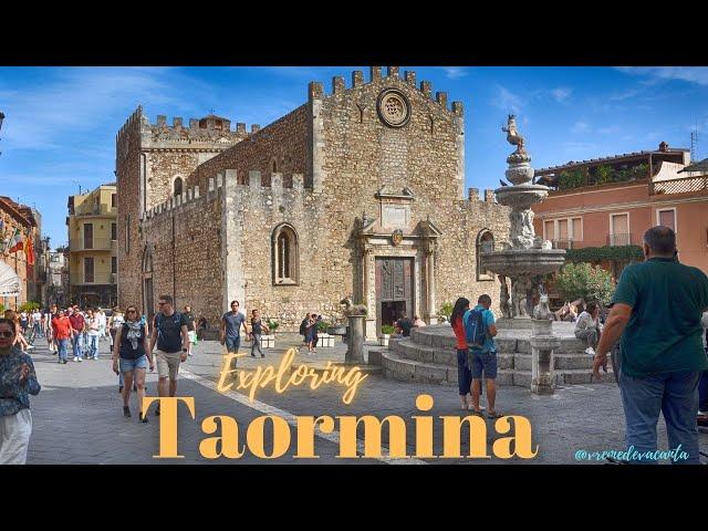 Fall in Love with Taormina: Sicily’s Enchanting Hilltop Town