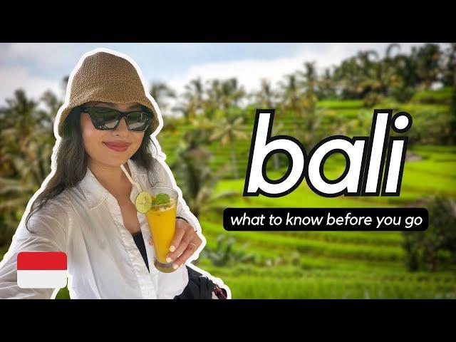  BALI TRAVEL TIPS 2023  | Tips for First Time Travelers to Bali | Visa? Driving? Bali Belly?