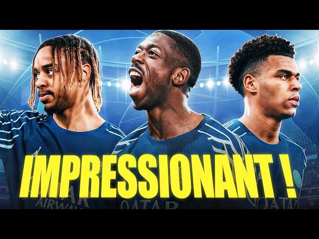  Pourquoi ce PSG CHANGE de DIMENSION ?!