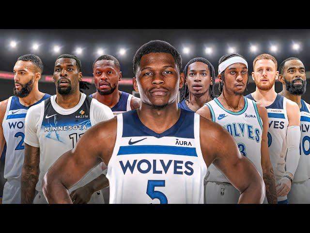 Are the Timberwolves the DEEPEST NBA Team this Season?