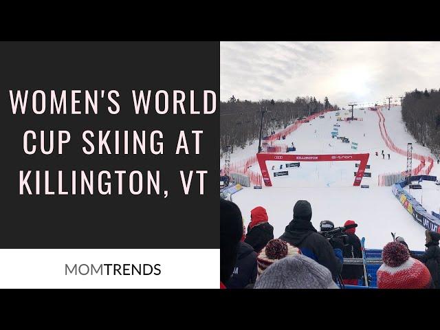 Women's World Cup at Killington