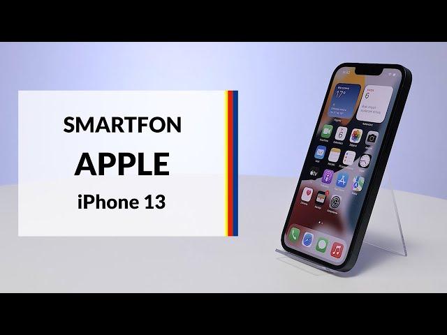 Smartfon Apple iPhone 13 – dane techniczne – RTV EURO AGD