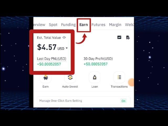 BINANCE USERS ONLY: CLAIM 4.57$ USDT EVERY DAY ON BINANCE APP | NEW BINANCE FEATURE #freeusdt