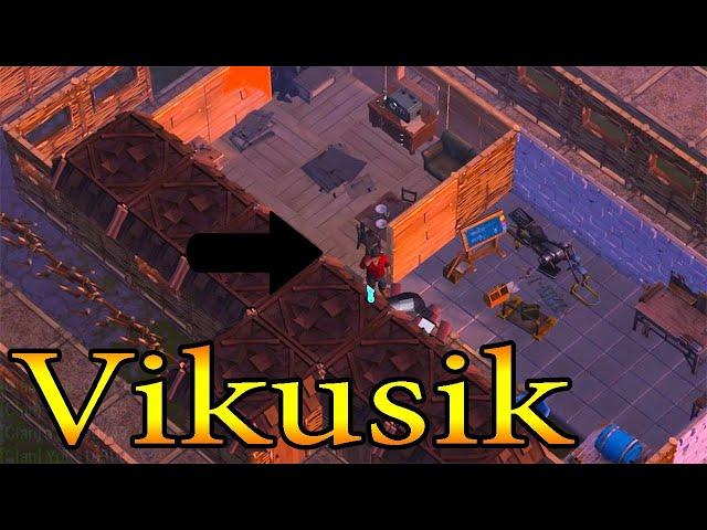 VIKUSIK - LAST DAY ON EARTH - LDOE