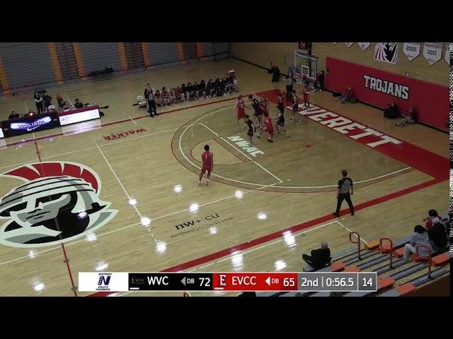 Men's Basketball: Everett Vs Wenatchee Valley Knights (2024-25 Home Opener)