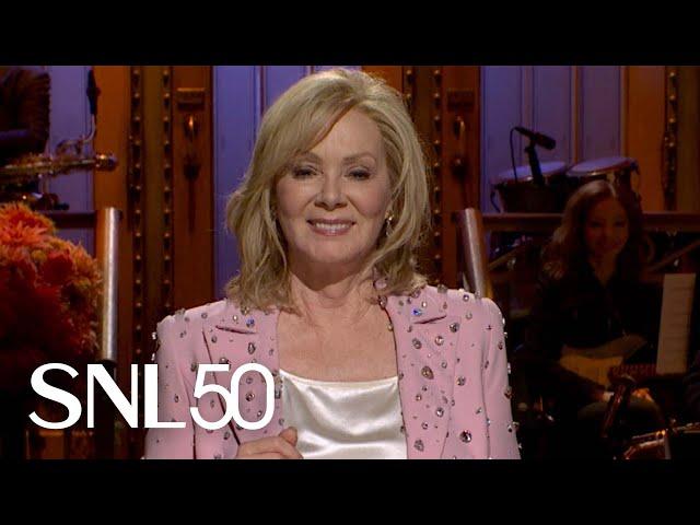 Jean Smart Monologue - SNL