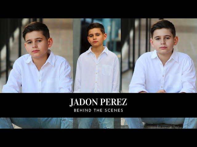 JADON PEREZ (BTS)