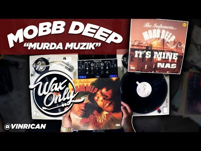 Discover Classic Samples On Mobb Deep's "Murda Muzik"