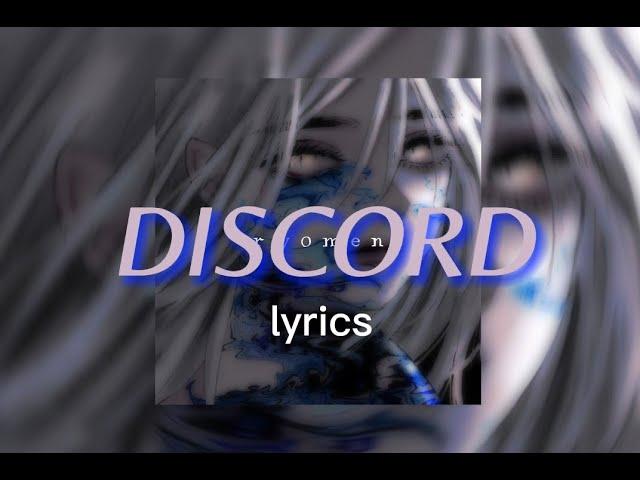 discord x my ordinary life (lyrics) [spedup]