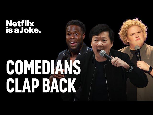 15 Minutes of Comedians on Internet Trolls | Netflix Is A Joke