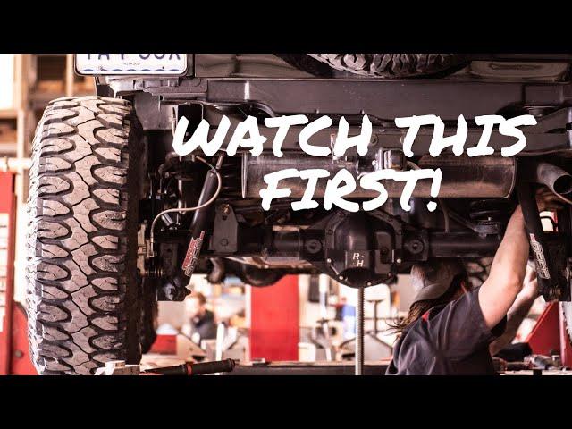 THE (STRESS FREE) GUIDE TO MODIFYING YOUR OFF-ROAD VEHICLE