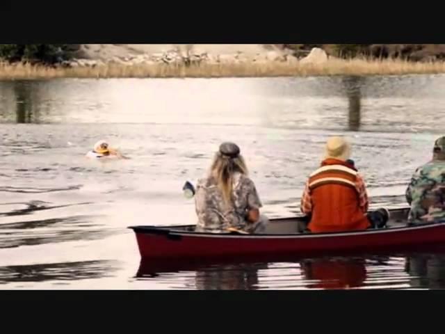 Jackass 3D - Duck Hunting