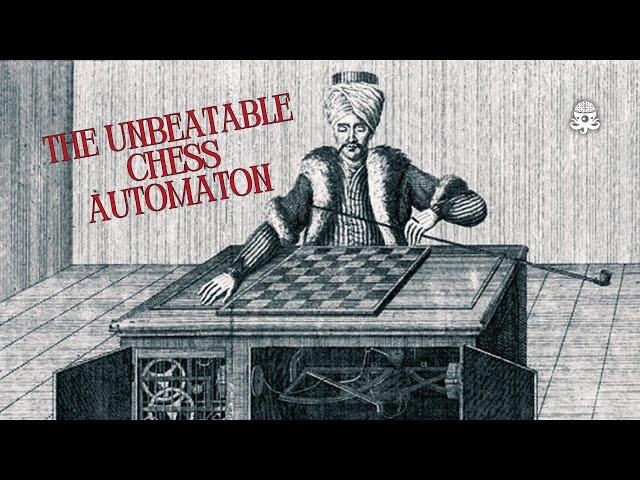 This Unbeatable Chess Automaton Sparked the AI Debate 254 years ago | The Mechanical Turk  | 1.1