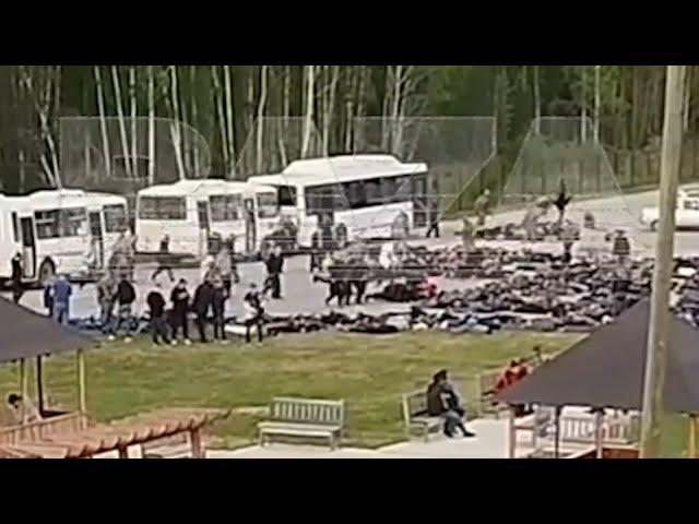 Более 100 азиатских нелегалов строили АЭС под Озёрском