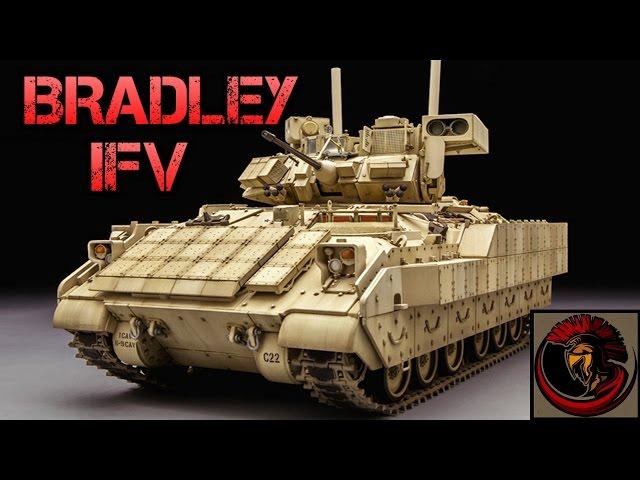 The M2 Bradley Infantry Fighting Vehicle - Overview + Opinions