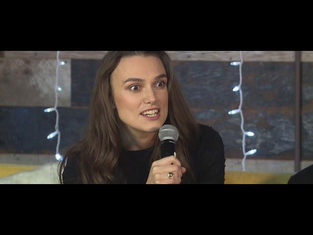 Sundance 2018: Keira Knightley talks about her character in 'Colette' | Los Angeles Times