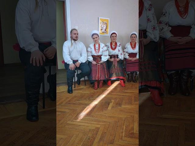 Фольклорний ансамбль «Громиця»