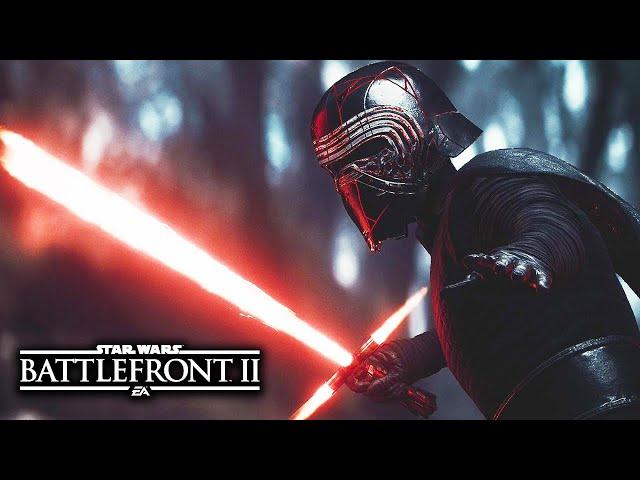 Star Wars Battlefront 2 - Epic Moments #58