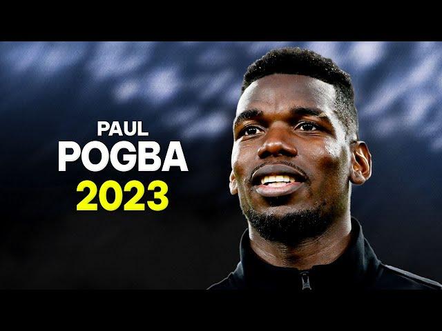 Paul Pogba 2022/23 - Best Skills & Goals - HD