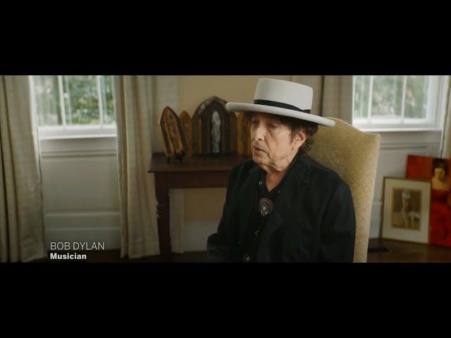 All the Bob Dylan bits in "Jimmy Carter: Rock & Roll President" (2020)