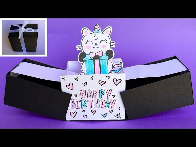 Easy Handmade Birthday Gift Ideas/DIY Cute Gift Ideas for Birthday​⁠@ArtCraftByTulsi