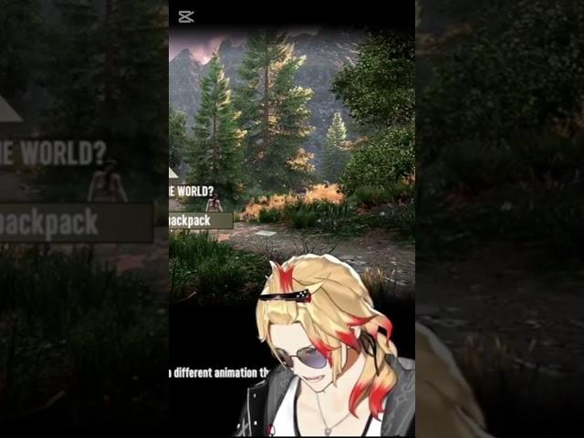 DONT SAY THAT  #axelsyrios #vtuber #clipxel #holostars #shorts