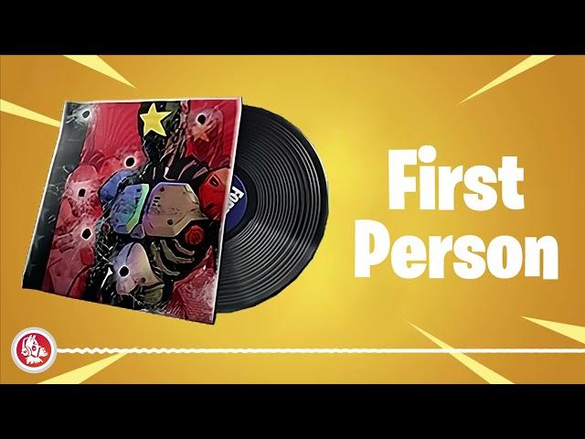 Fortnite - First Person - Lobby Music Pack