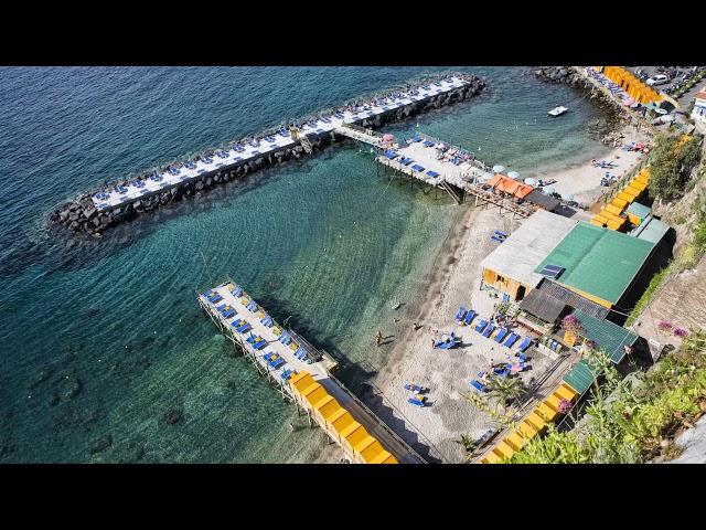 le spiagge della Penisola Sorrentina - Sorrento Coast's beaches