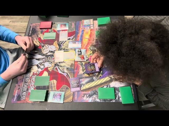 Memento versus blue eyes altergeist! Live locals duel!