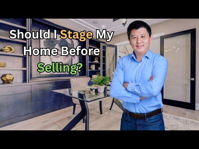 Should I Stage My Home Before Selling?