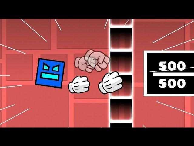 spam | geometry dash