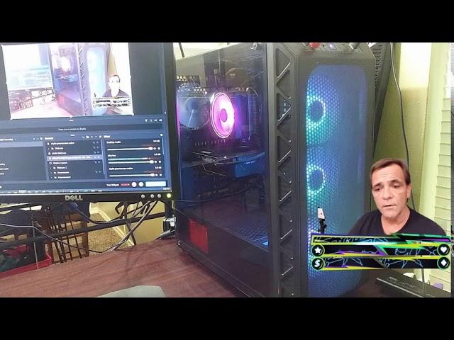 Part 1.971 3700X/1660 Super Streamer Update! B550 Updates