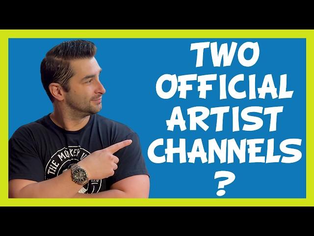 Can You Have TWO YouTube Official Artist Channels?