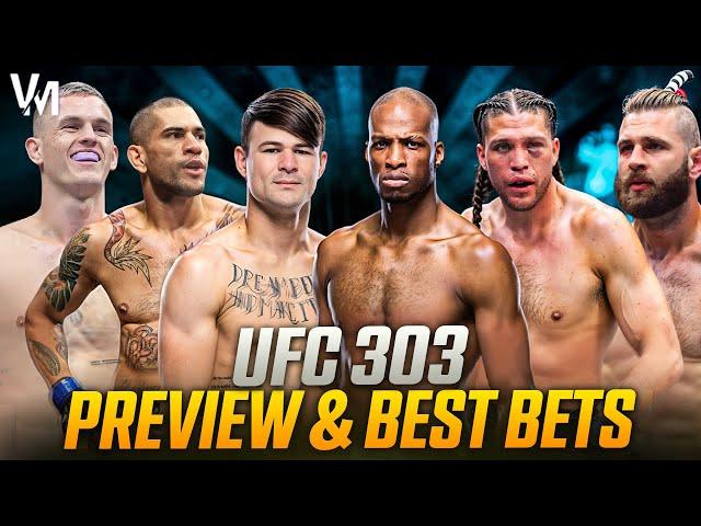 UFC 303 Preview, Worst Bad Beats In MMA & Should A Player Win Finals MVP If His Team Doesn't Win?!