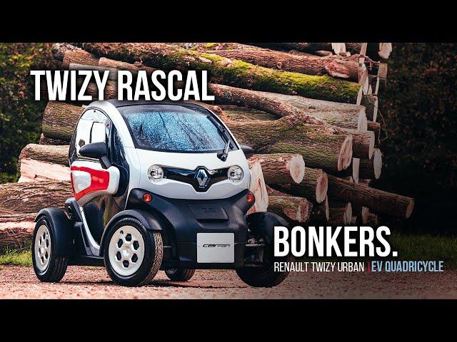 I ️️ MY TWIZY!! | Awesome Electric Car from Renault | 2021 Owners Review