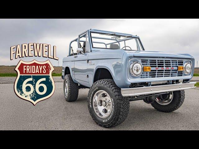Gateway to Adventure - 1976 Bicentennial Fuelie Edition™ Bronco