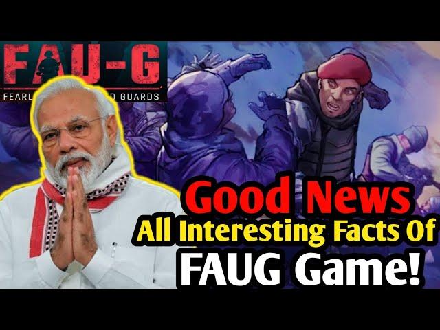 FAUG Game Download Kaise Kare?FAUG Real Facts| FAUG Trailer| FAUG Gameplay| FAU_G Game Details 