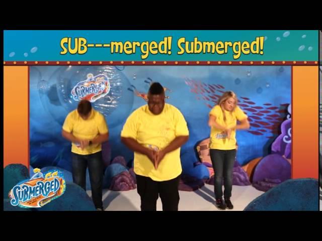 submerged vbs song